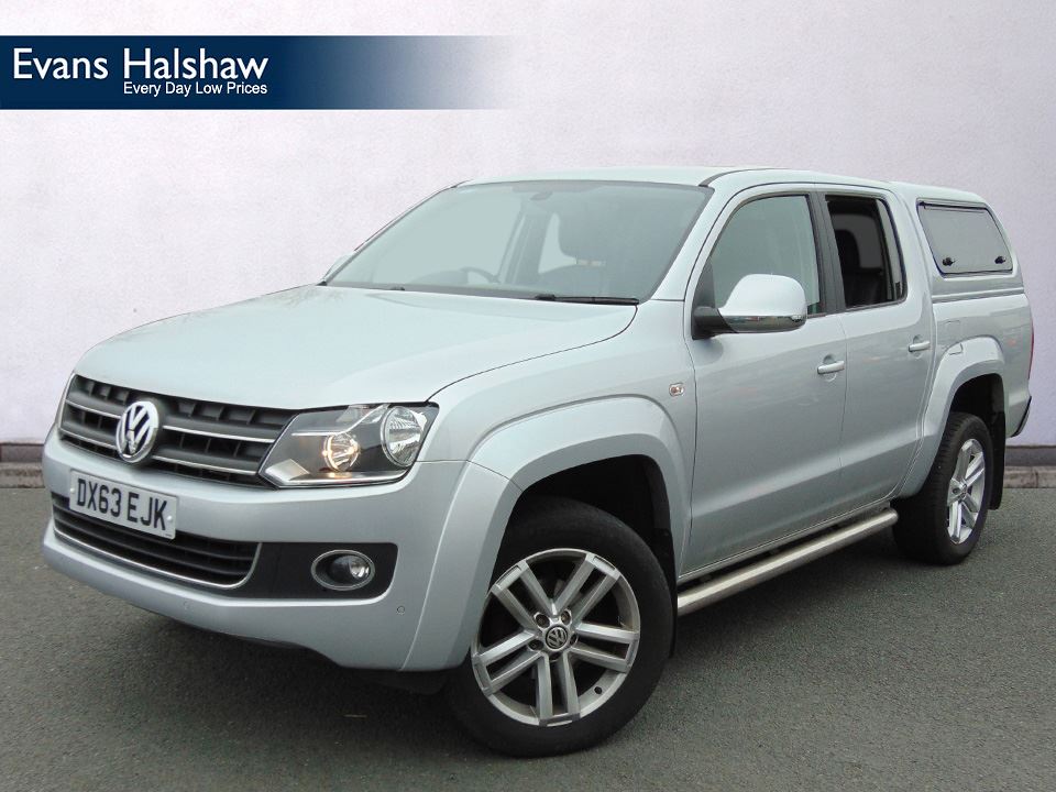 Volkswagen Amarok A32 Diesel