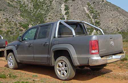 Volkswagen Amarok Bitdi