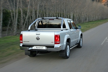 Volkswagen Amarok Bitdi