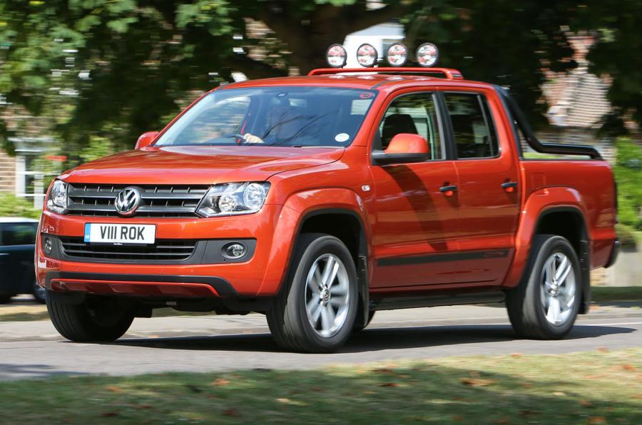 Volkswagen Amarok Bitdi