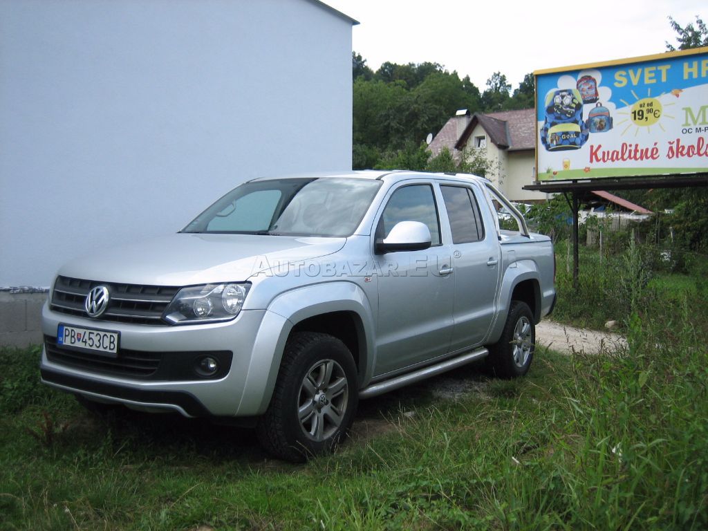 Volkswagen Amarok Bitdi