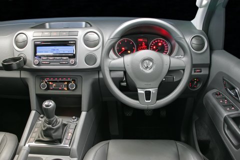 Volkswagen Amarok Bitdi