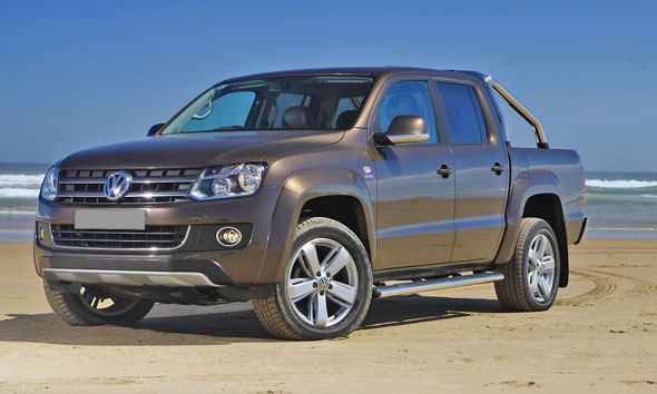 Volkswagen Amarok Bitdi