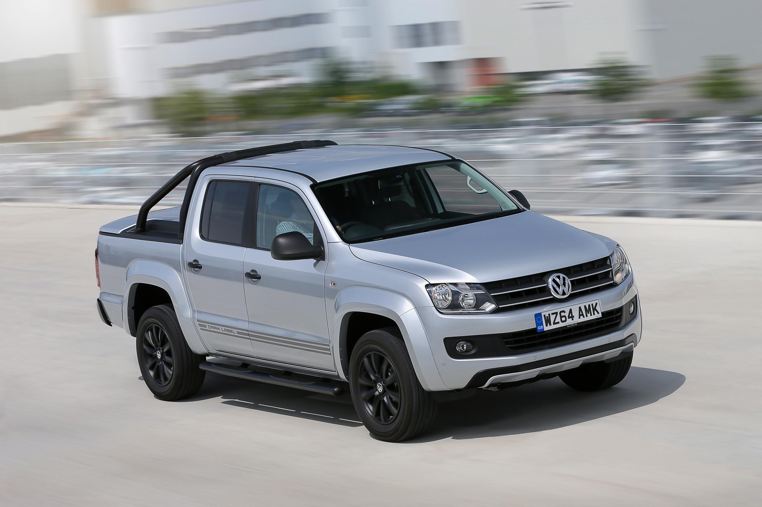 Volkswagen Amarok Black