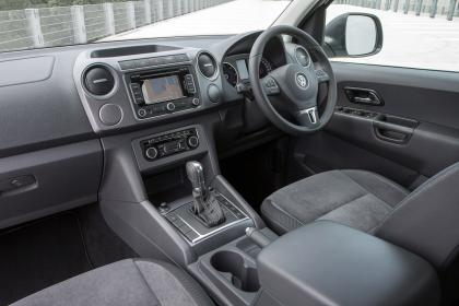 Volkswagen Amarok Black