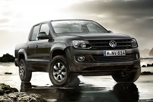 Volkswagen Amarok Black