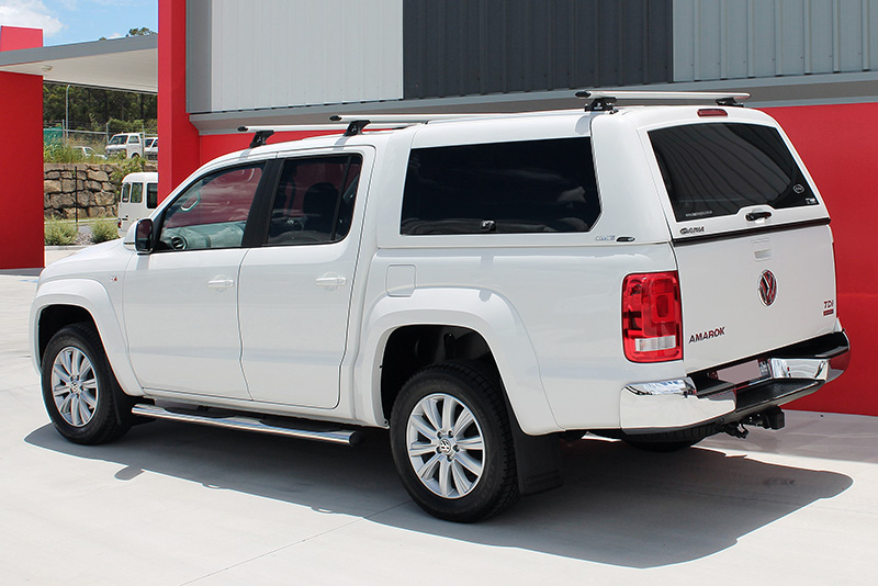 Volkswagen Amarok Canopy