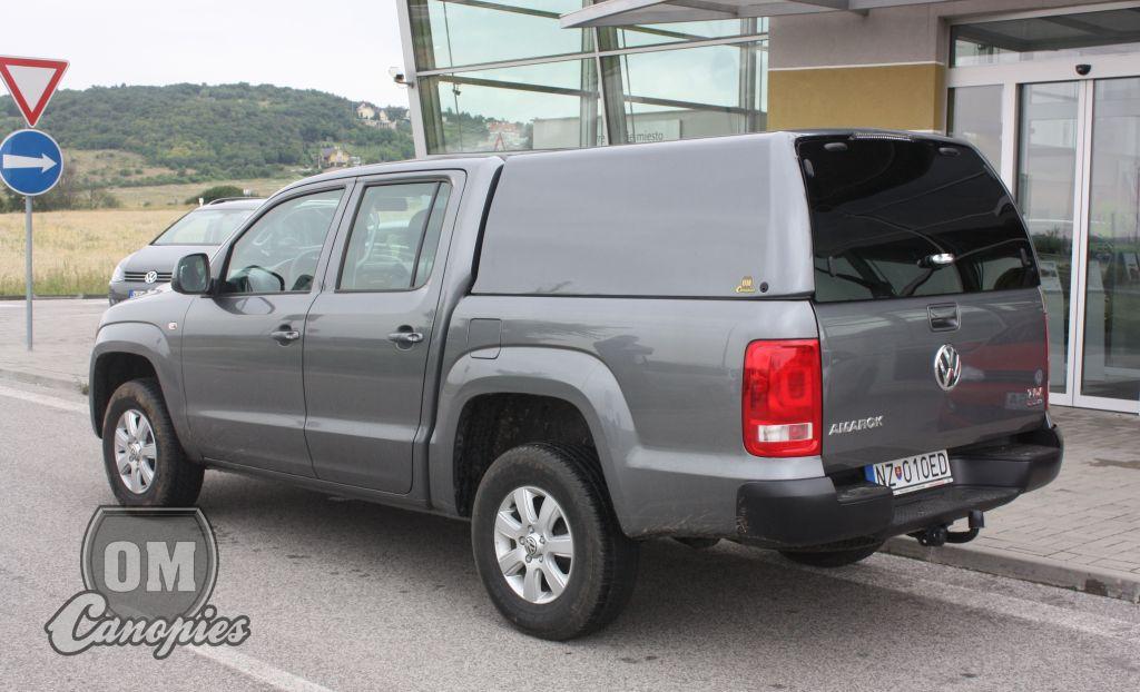 Volkswagen Amarok Canopy