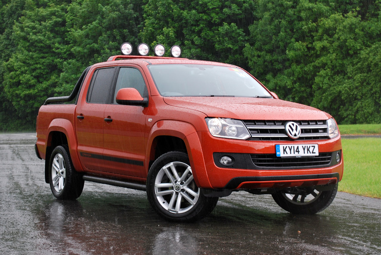 Volkswagen Amarok Canyon