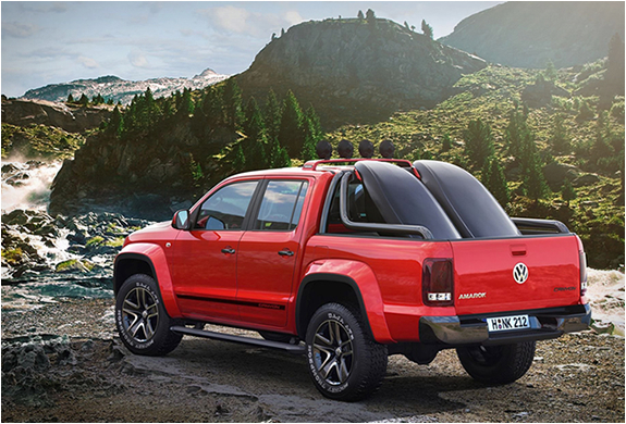 Volkswagen Amarok Canyon