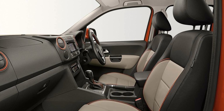 Volkswagen Amarok Canyon