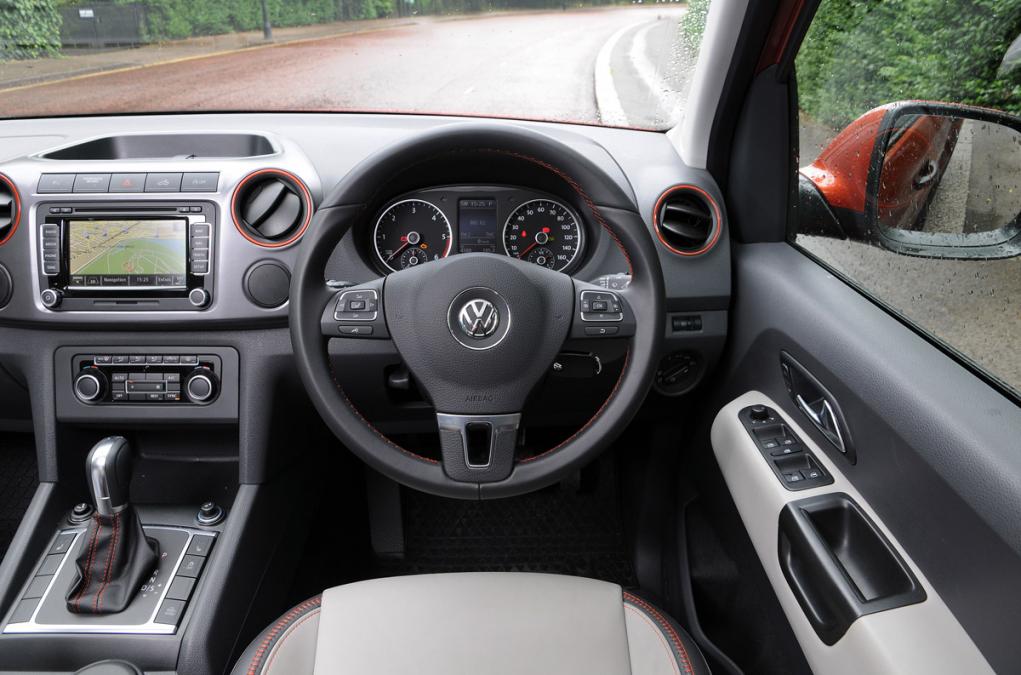 Volkswagen Amarok Canyon