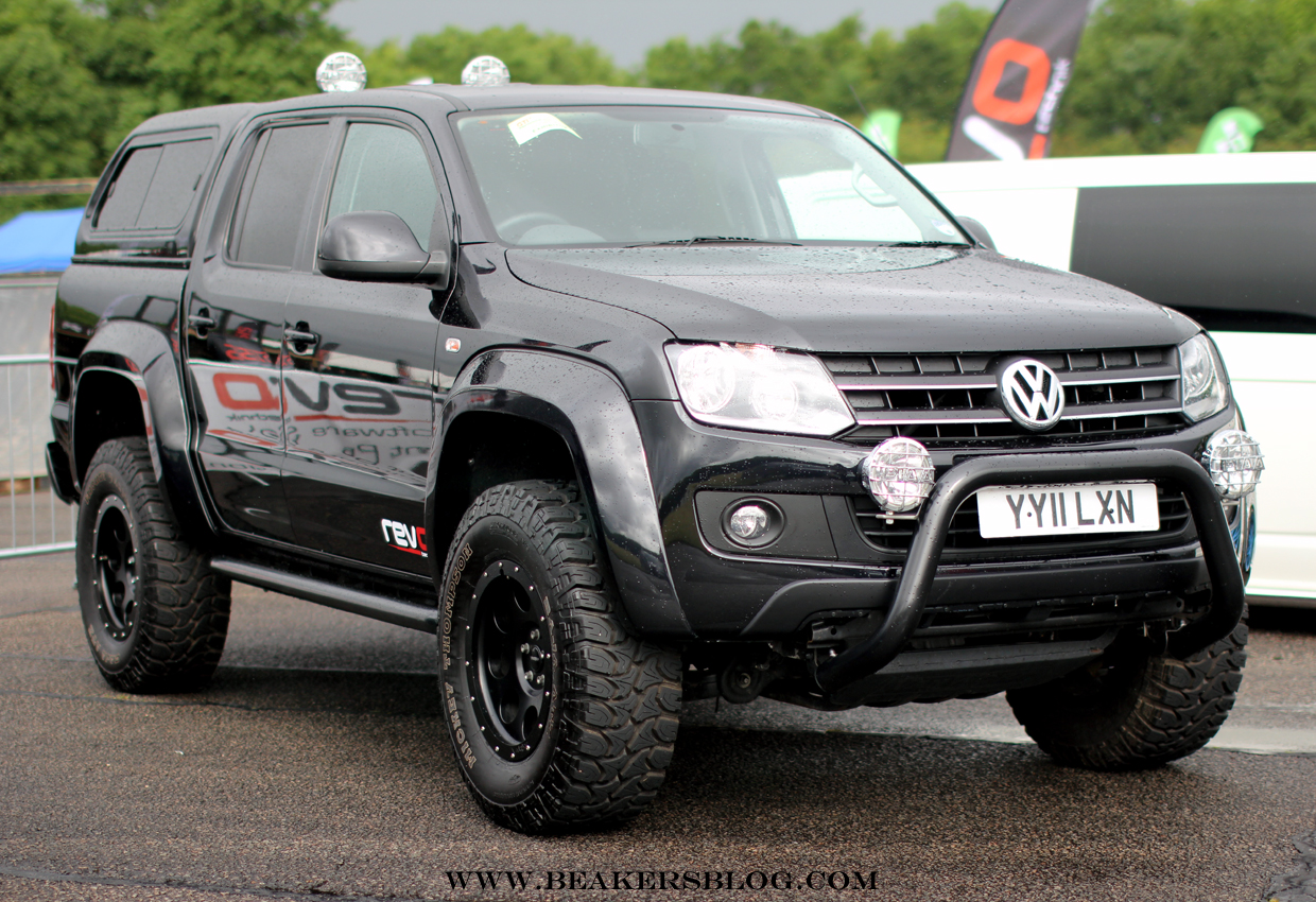 Volkswagen Amarok Custom