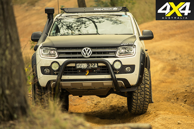 Volkswagen Amarok Custom