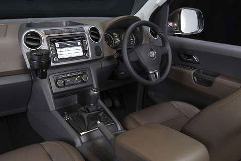 Volkswagen Amarok Custom