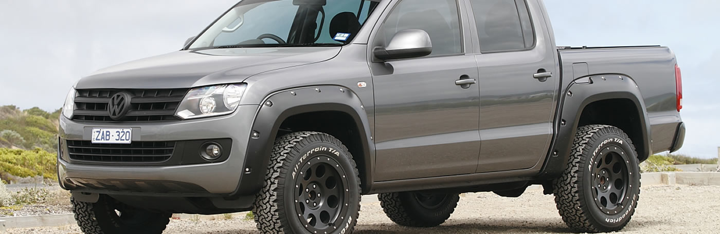 Volkswagen Amarok Custom