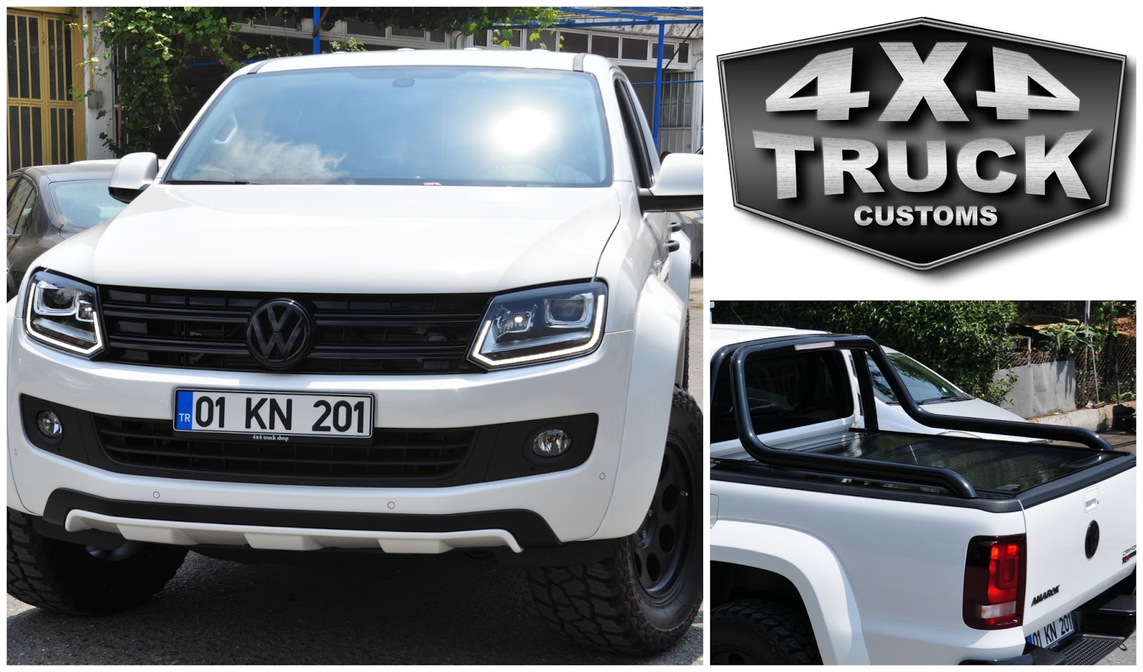 Volkswagen Amarok Exclusive
