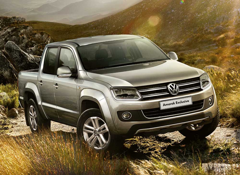 Volkswagen Amarok Exclusive
