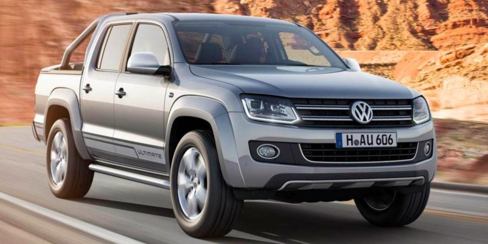 Volkswagen Amarok Exclusive