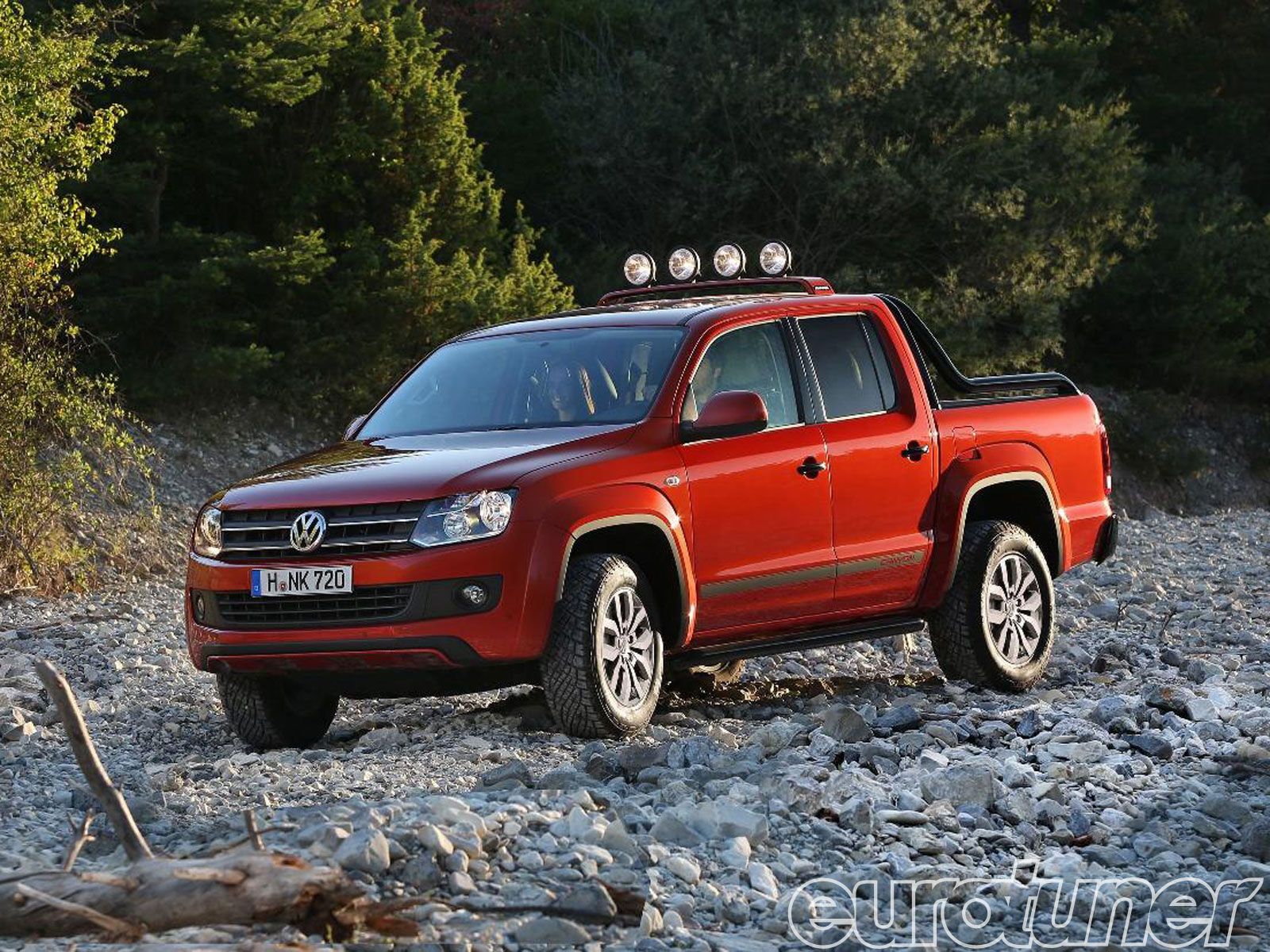 Volkswagen Amarok Exclusive
