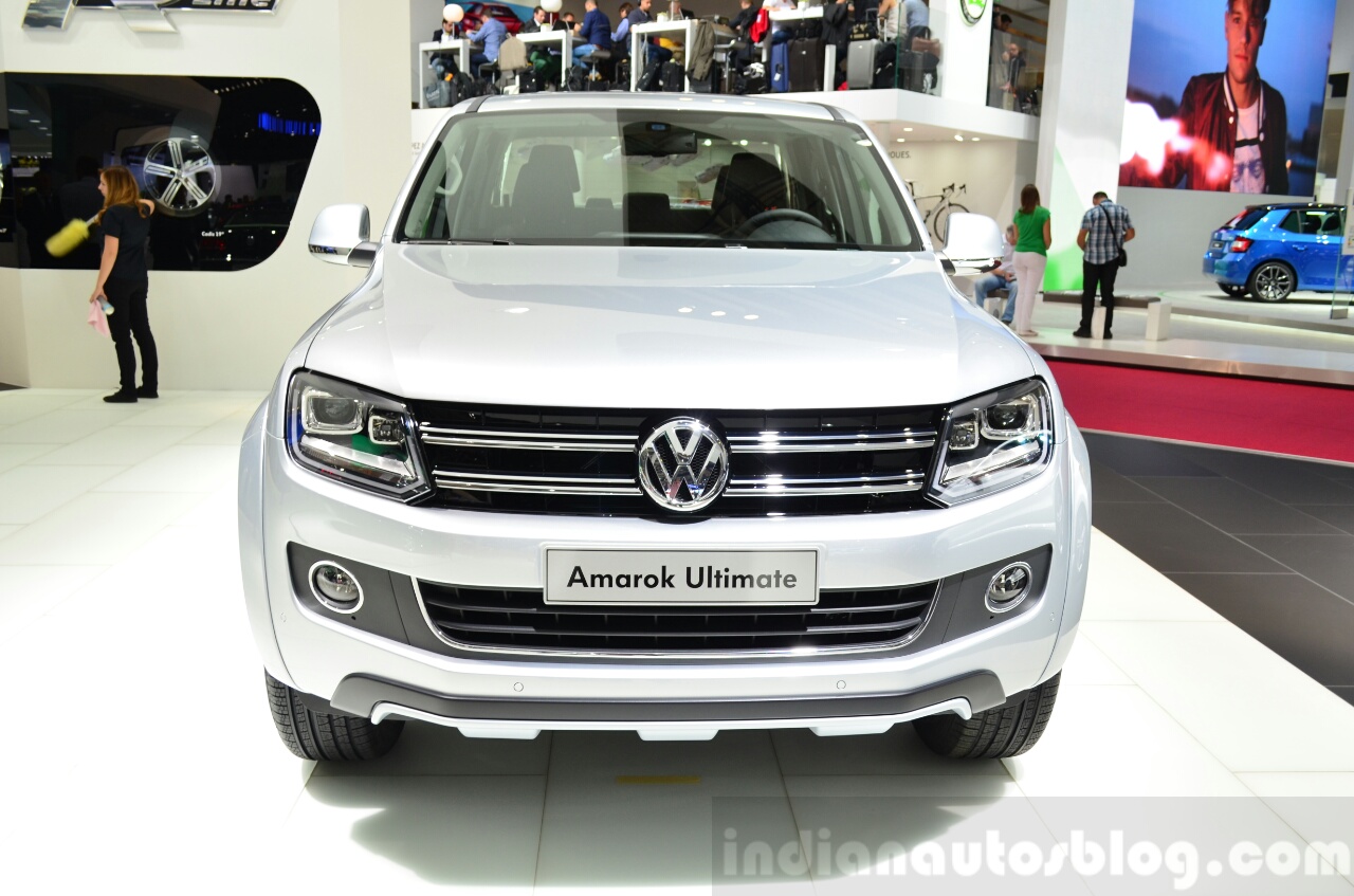 Volkswagen Amarok Exclusive