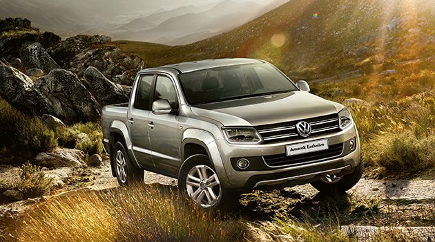 Volkswagen Amarok Exclusive