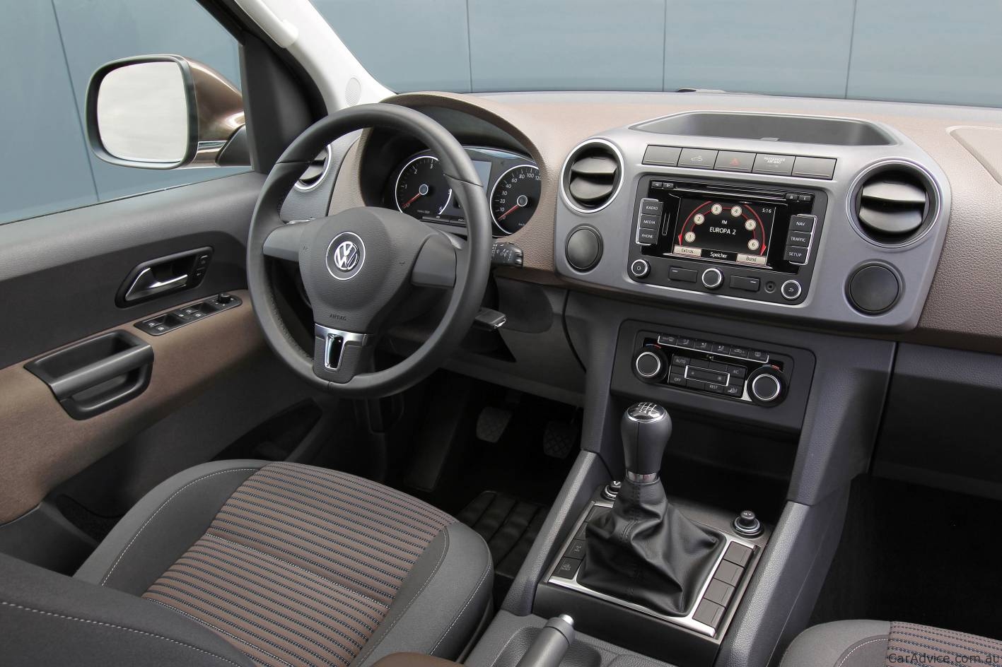 Volkswagen Amarok Exclusive