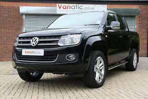 Volkswagen Amarok Highline 2015