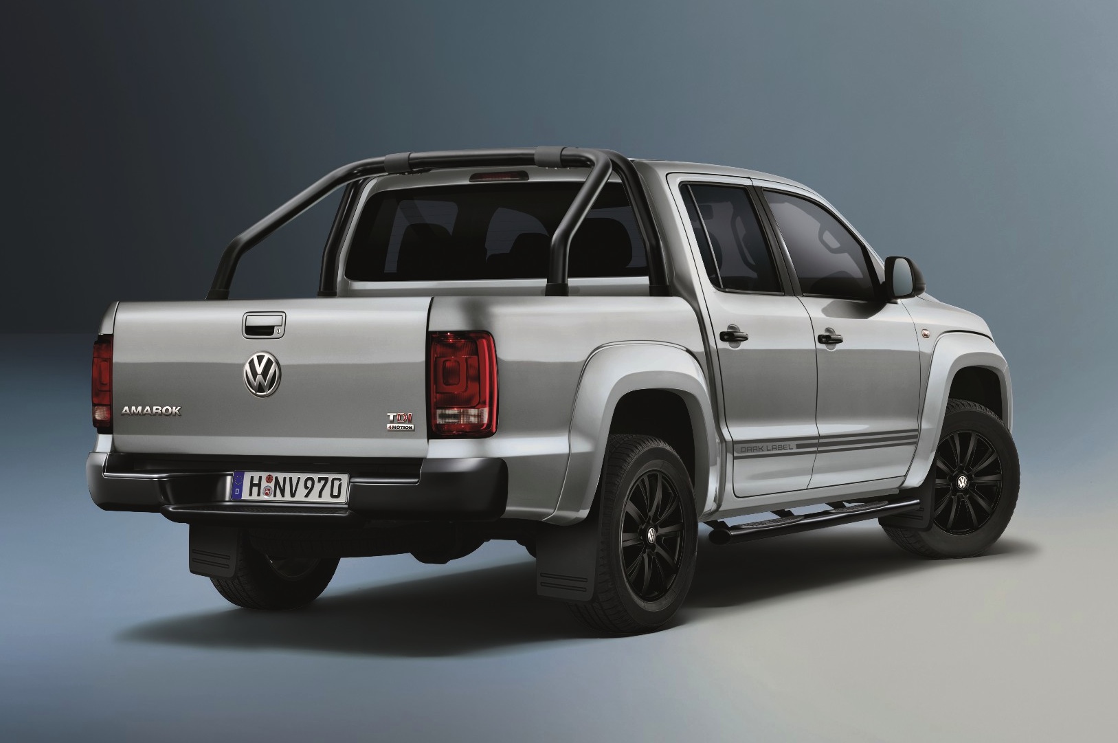 Volkswagen Amarok Highline 2015