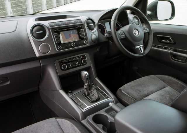 Volkswagen Amarok Highline 2015