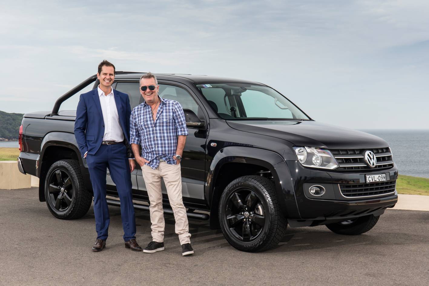 Volkswagen Amarok Highline 2015