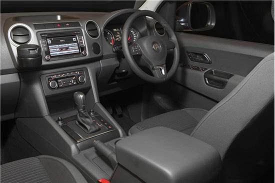 Volkswagen Amarok Highline 4x4