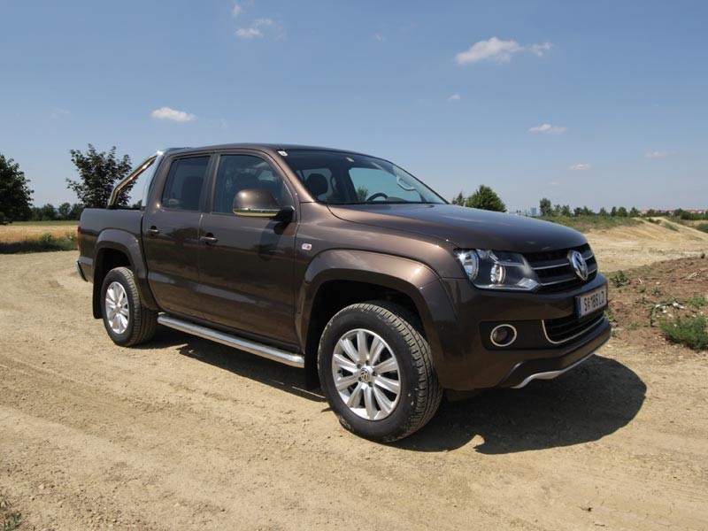 Volkswagen Amarok Highline 4x4