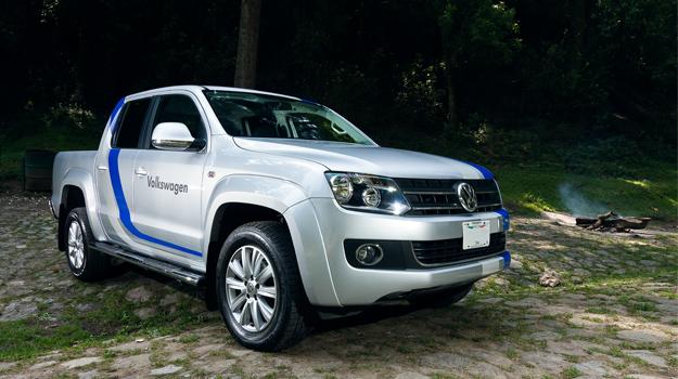 Volkswagen Amarok Highline 4x4