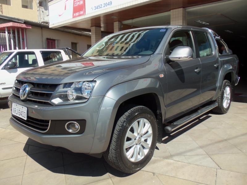 Volkswagen Amarok Highline 4x4