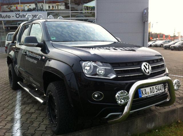 Volkswagen Amarok Highline 4x4