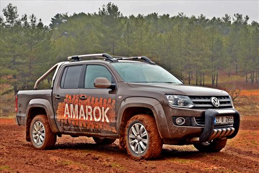 Volkswagen Amarok Highline 4x4