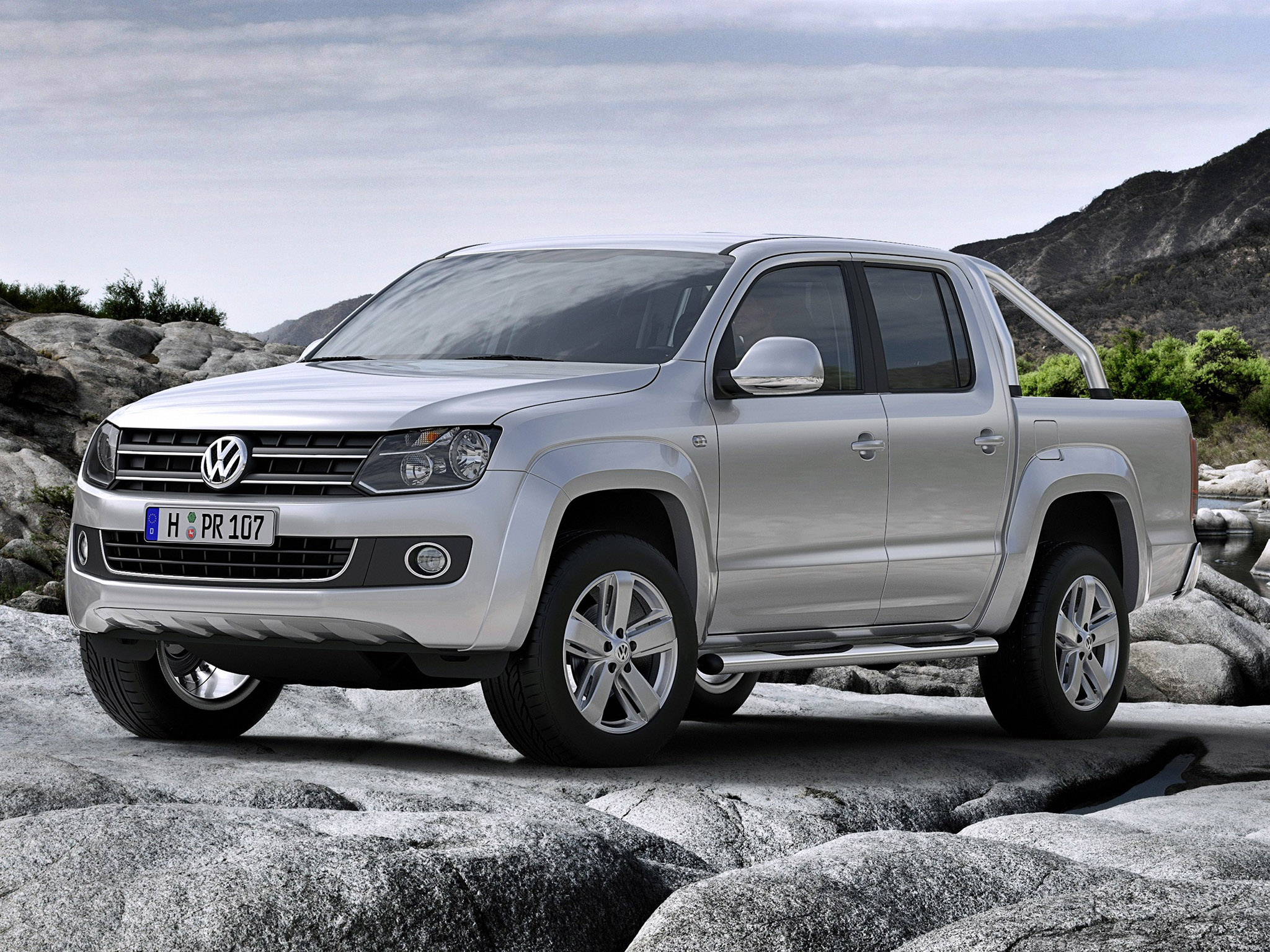 Volkswagen Amarok Highline