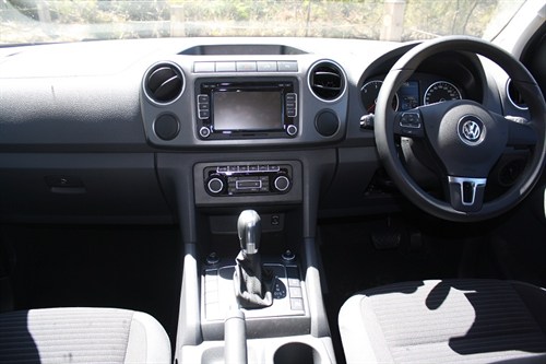 Volkswagen Amarok Highline