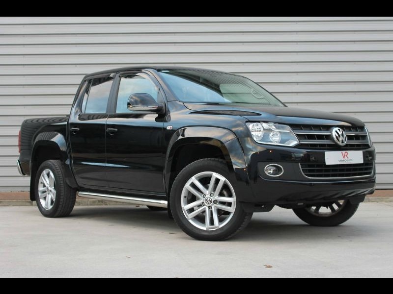 Volkswagen Amarok Highline