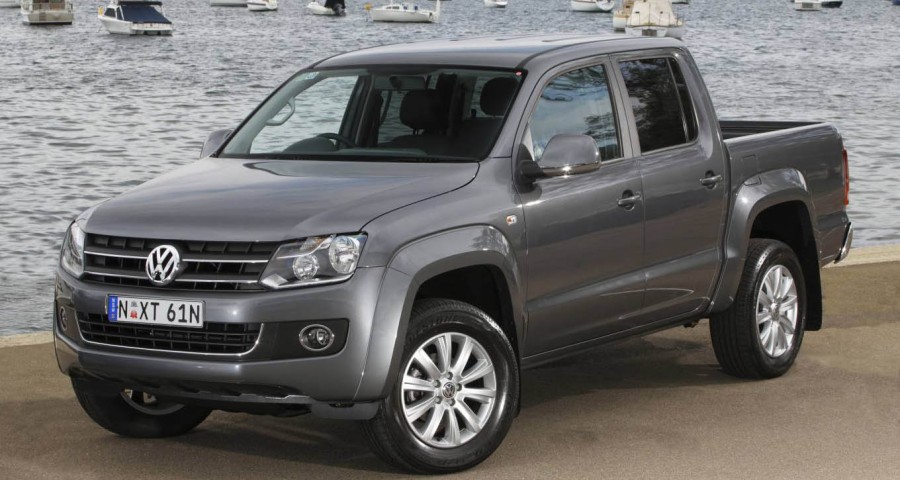 Volkswagen Amarok Highline