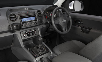 Volkswagen Amarok Highline