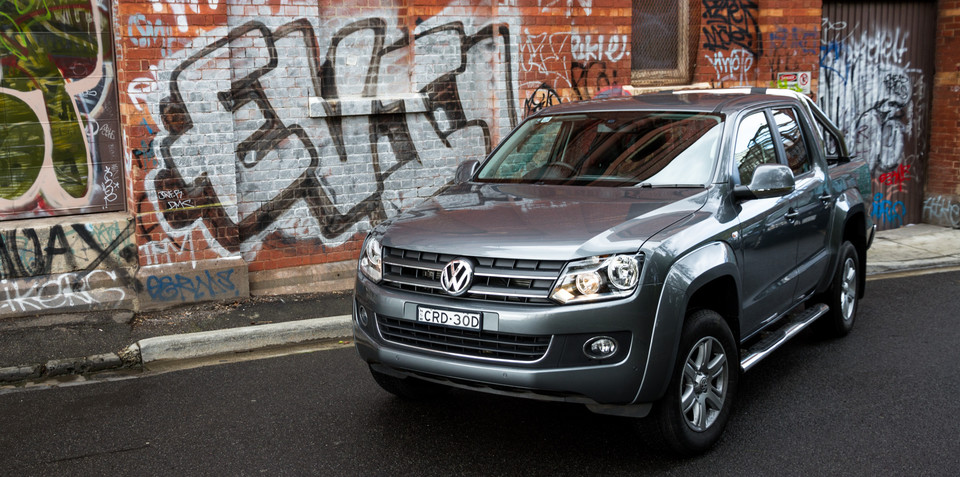 Volkswagen Amarok Highline