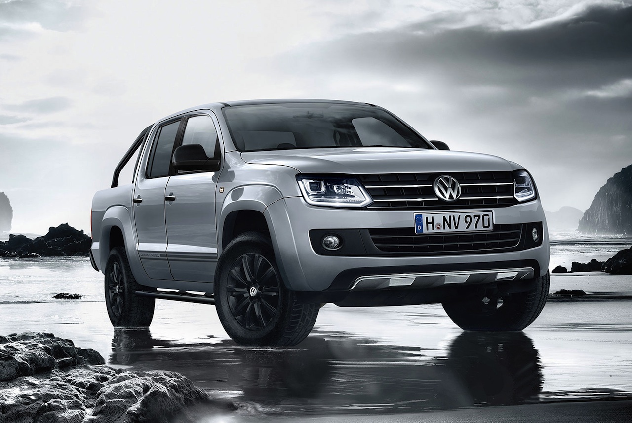 Volkswagen Amarok Highline