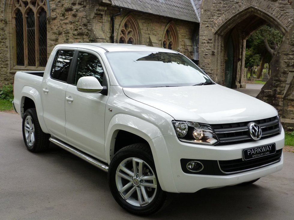 Volkswagen Amarok Highline