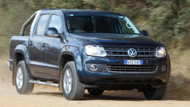 Volkswagen Amarok Highline