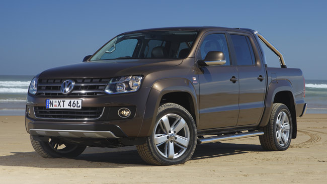 Volkswagen Amarok Highline