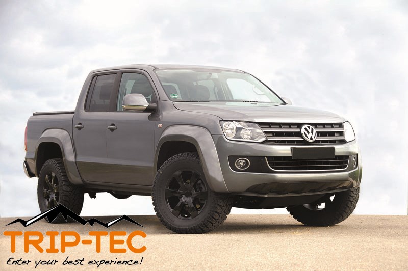 Volkswagen Amarok Lifted