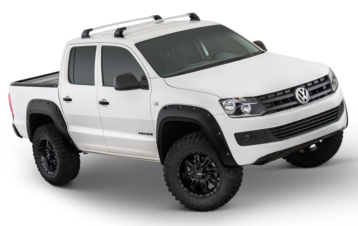 Volkswagen Amarok Modified