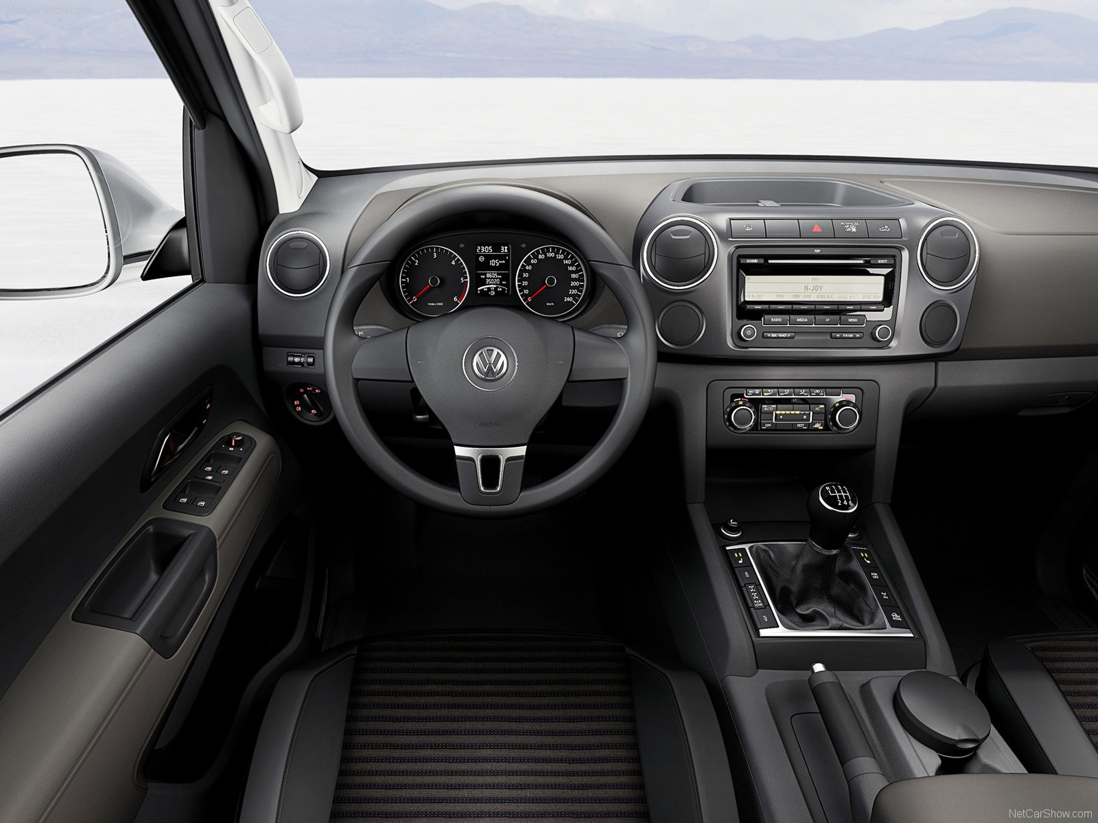 Volkswagen Amarok Prix